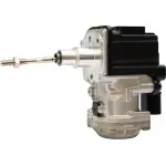 Boost pressure control valve