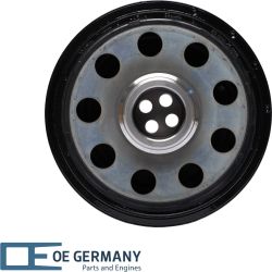 Belt pulley, crankshaft | 802656