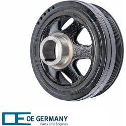 Belt pulley, crankshaft | 802730