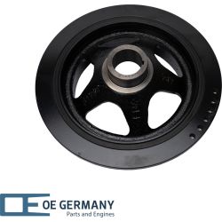 Belt pulley, crankshaft | 802732