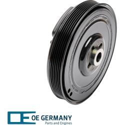 Belt pulley, crankshaft | 802738