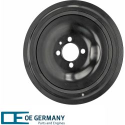 Belt pulley, crankshaft | 802770