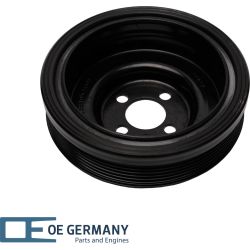 Belt pulley, crankshaft | 802779