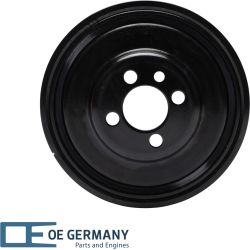 Belt pulley, crankshaft | 802825