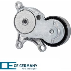 Belt tensioner, V-ribbed belt | 802856