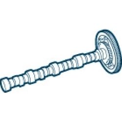 Camshaft | 01 0500 447001