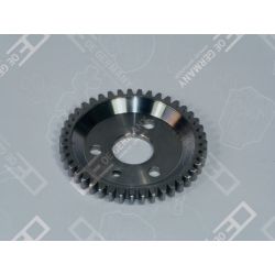 Camshaft sprocket | 01 0503 611001