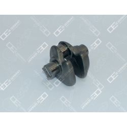 Compressor crankshaft | 01 1360 400005