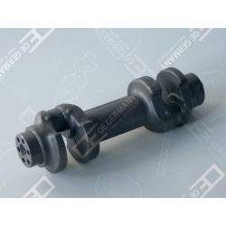 Compressor crankshaft | 02 1360 280000