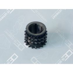 Crankshaft gear | 01 0303 600000