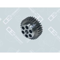 Crankshaft gear | 02 0303 080000