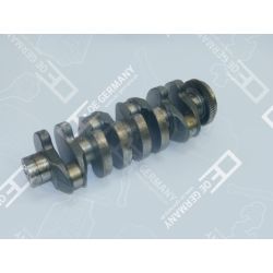 Crankshaft without bearing | 01 0300 651001