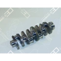 Crankshaft without bearing | 02 0300 082400