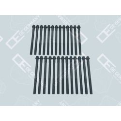 CYL. HEAD BOLT SET | 02 0121 206609