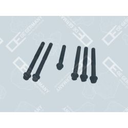 CYL. HEAD BOLT SET | 02 0121 286609