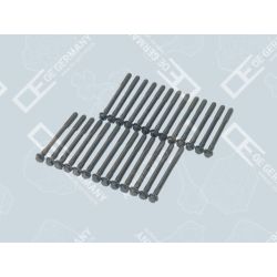 CYL. HEAD BOLT SET | 03 0121 D00026