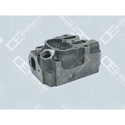 CYL. HEAD W/O VALVES | 01 0120 440000