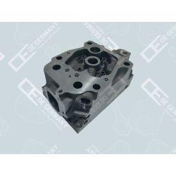 CYL. HEAD W/O VALVES | 01 0120 457002