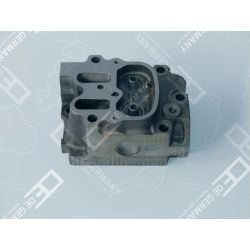 CYL. HEAD W/O VALVES | 02 0120 286600