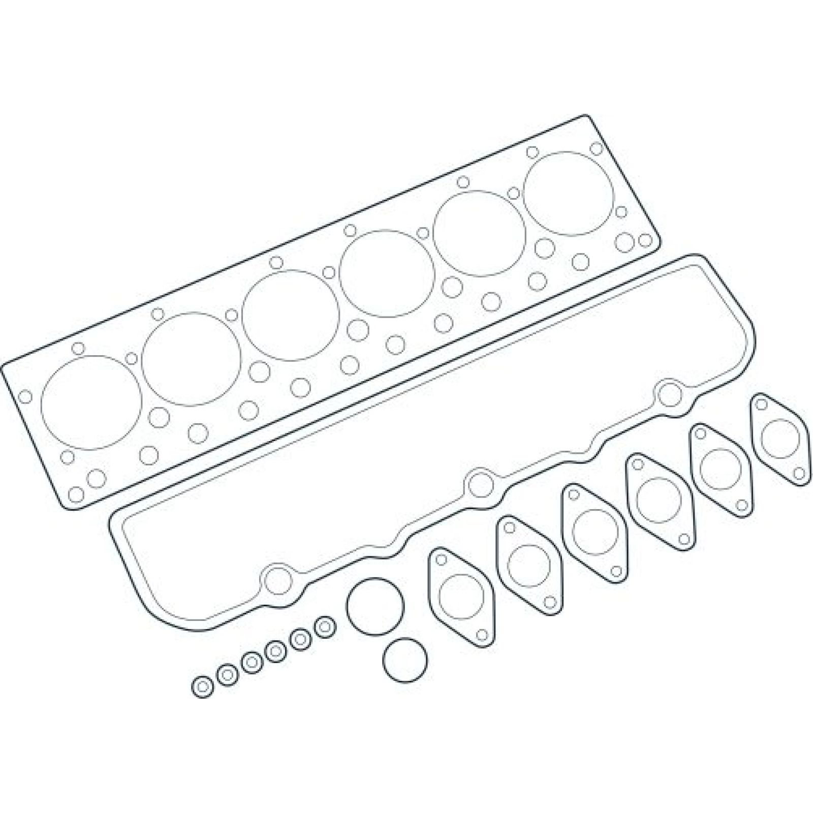 Cylinder head gasket | 04 3005 101316