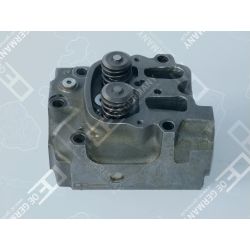 Cylinder head with valves | 01 0129 403000