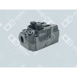 Cylinder head with valves | 01 0129 440000