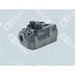 Cylinder head with valves | 01 0129 440000