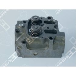 Cylinder head with valves | 01 0129 447000