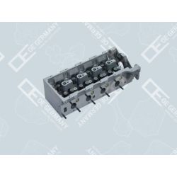 Cylinder head with valves | 01 0129 611000