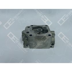 Cylinder head without valves | 01 0120 501000