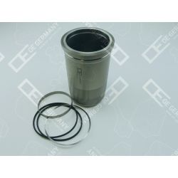 Cylinder liner (MD) | 01 0119 501003