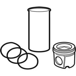 Cylinder / Piston | 01 0329 400003