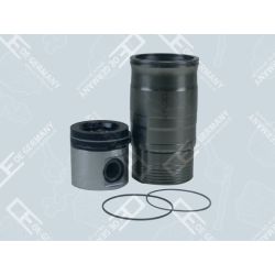 Cylinder / Piston | 05 0329 D12001