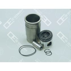 Cylinder / Piston | 05 0329 DC1201