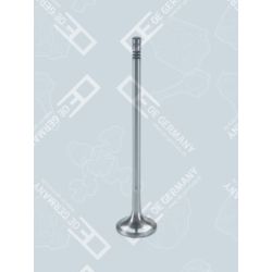 Exhaust valve | 01 0520 651001