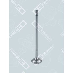 Exhaust valve | 01 0520 654001