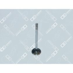 Exhaust valve | 09 0520 ISC601