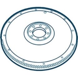 Flywheel | 03 0330 D12000