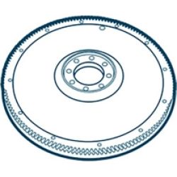 Flywheel | 05 0330 110000