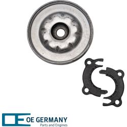 Suspension strut support bearing | 800136