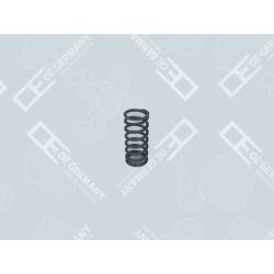 Valve spring | 02 0523 206600