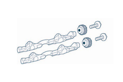 Reparaturkits Ausgleichswellen