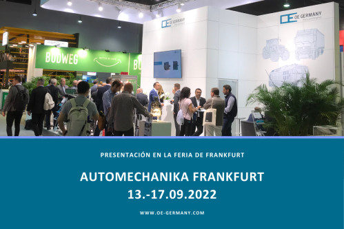 Automechanika Frankfurt 2022