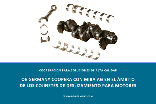 Cooperación Miba