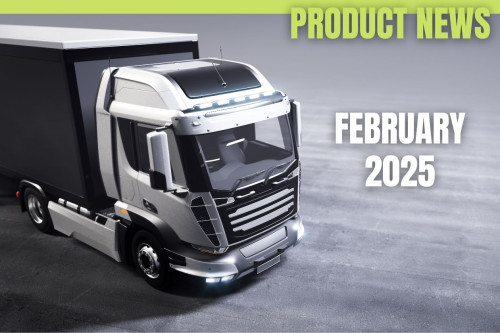 Product News Februar 2025