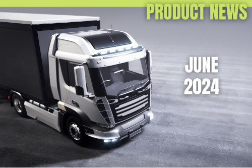Product News June 2024