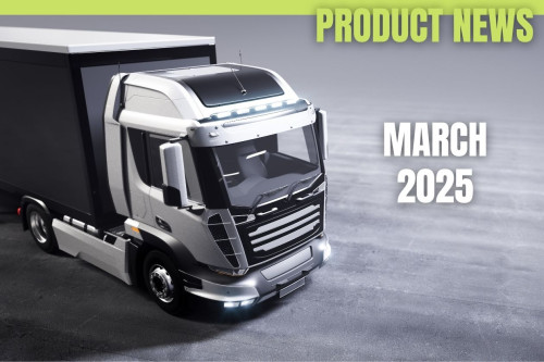 Product News März 2025